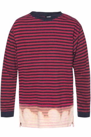 T-shirt with long sleeves, zdjęcie 1 T-shirt with long sleeves od Diesel